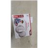 Image 1 : Kidde Smoke Alarm 2-Pack with 10-Year Never-Change Battery and Voice Alerts