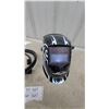 Image 2 : Linde Auto-Darkening Welding Helmet with Design and Ground Welding Cable New