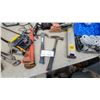 Image 4 : Hole Saw Set, Black+Decker Sander, Pipe Wrench, Hammers, Level, Hand Tools, and More