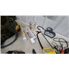 Image 7 : Hole Saw Set, Black+Decker Sander, Pipe Wrench, Hammers, Level, Hand Tools, and More