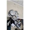 Image 4 : Golden Bear and Intercept Golf Club Set with Bag, Irons 3-9 and Woods Putters 23 Clubs and Bag