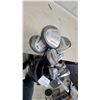 Image 5 : Golden Bear and Intercept Golf Club Set with Bag, Irons 3-9 and Woods Putters 23 Clubs and Bag