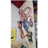 Image 1 : DeWalt 20V Impact Driver Chager and Battery, Ridgid Vac. Battery No Charger Milwaukee Inflator No