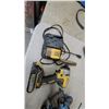 Image 2 : DeWalt 20V Impact Driver Chager and Battery, Ridgid Vac. Battery No Charger Milwaukee Inflator No