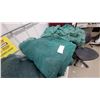 Image 4 : Green Shade Cloth Rolls and Loose Mesh Netting Material R.V