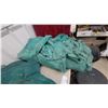 Image 5 : Green Shade Cloth Rolls and Loose Mesh Netting Material R.V