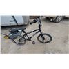 Image 1 : Avigo Antic 20" BMX Bicycle with Black Frame