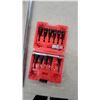 Image 2 : Stanley Mechanics Tool Set with Impact Sockets, Hex Keys, Ratchets, and More 1/2" 3/8" 1/4"