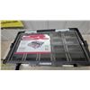 Image 3 : Stanley 26-Compartment Organizer and Husky 22" Cantilever Professional Organizer