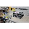 Image 5 : Stanley 26-Compartment Organizer and Husky 22" Cantilever Professional Organizer