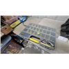 Image 6 : Stanley 26-Compartment Organizer and Husky 22" Cantilever Professional Organizer