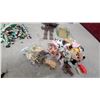 Image 9 : Toy Farm Playset with Buildings, Plastic Animals, Combine Fencing, and More