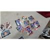 Image 5 : Large Lot of 1990s NHL Hockey Trading Cards with Storage Box