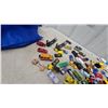 Image 11 : Large Collection of Hot Wheels, Matchbox, and Other Diecast Toy Cars and Vehicles, 170 and More