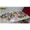 Image 1 : Large Collection of Hot Wheels, Matchbox, and Other Diecast Toy Cars and Vehicles, 170 and More