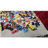 Image 2 : Large Collection of Hot Wheels, Matchbox, and Other Diecast Toy Cars and Vehicles, 170 and More
