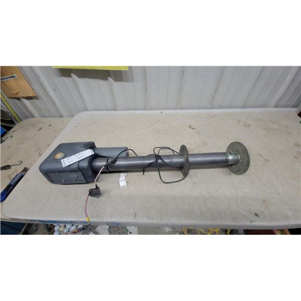 Husky Brute Power Products Electric Trailer Tongue Jack with Foot Pad