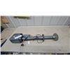 Image 1 : Husky Brute Power Products Electric Trailer Tongue Jack with Foot Pad