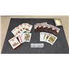Image 1 : Versatile Tractor Promotional Playing Cards, Two Decks