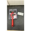 Image 1 : New Ridgid FC-150 1 1/2" ABS Pipe Cutter with Replacement Blade