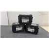Image 5 : New Three BL1860B 18-Volt 6.0Ah Lithium-Ion Rechargeable Batteries