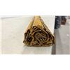 Image 5 : 4 Bamboo Roll-Up Window Blinds: 48", 60", & 2 @ 24" Wide, Length Unknown