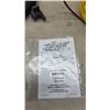 Image 6 : Stinger 2.5-Gallon Wet/Dry Vacuum, 1.75 HP, with Hose, Attachments, Manual