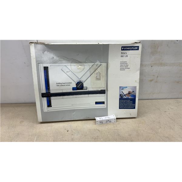 Staedtler Mars 661 20 A3 Drawing Board with Drafting Head