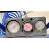 Image 2 : Campbell Hausfeld 100 PSI Portable Twin Tank Air Compressor with Coil Hose