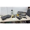 Image 1 : Simpson Strong-Tie Quik Drive Pro CCS Auto-Feed Screw System with DeWalt Piwer Drill and Power Fist