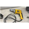 Image 3 : Simpson Strong-Tie Quik Drive Pro CCS Auto-Feed Screw System with DeWalt Piwer Drill and Power Fist