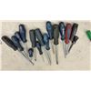 Image 6 : Assorted Hand Tools, Stanley Speed Squares, Mastercraft Wrenches, Screwdrivers, and More