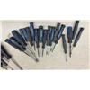 Image 7 : Assorted Hand Tools, Stanley Speed Squares, Mastercraft Wrenches, Screwdrivers, and More