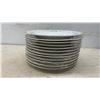 Image 6 : Apropos Bridgehampton Fine China Dinnerware Set, 66 Pieces
