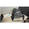 Image 5 : Evenflo Sonus Convertible Car Seat with Travel Bag and Manual, Expiry Dec 12 2028
