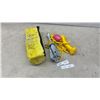 Image 1 : Fox 40 Outdoor Marine Anchor Kit with 5.5 Pound Galvanized Steel Anchor and 50' Rope