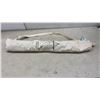 Image 3 : Casaideas Terraza Hanging Hammock Chair with Pocket, 100 Cm X 130 Cm