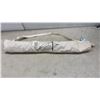 Image 4 : Casaideas Terraza Hanging Hammock Chair with Pocket, 100 Cm X 130 Cm