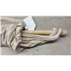 Image 5 : Casaideas Terraza Hanging Hammock Chair with Pocket, 100 Cm X 130 Cm
