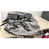Image 3 : Axius Gray Rooftop Cargo Carrier Bag with Straps