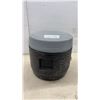 Image 1 : Reliance Portable Camping Toilet with Seat and Lid