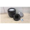 Image 2 : Reliance Portable Camping Toilet with Seat and Lid