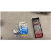 Image 4 : Electrical Box Covers, Door Knobs, Masonry Drill Bits, Hardware, and More
