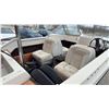 Image 7 : 16FT FG Vangard Boat, Outboard 85HP Motor, Not Running, w/ Trolling Motor and Trailer. No TOD. 