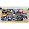 Image 1 : Collection of Carguide Automotive Magazines, 1997-2007, Eleven Issues