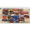 Image 1 : Car and Driver Magazines, 1985-1986, Porsche 944 Turbo, Ferrari, Honda CRX, and More