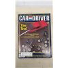 Image 2 : Car and Driver Magazines, 1985-1986, Porsche 944 Turbo, Ferrari, Honda CRX, and More