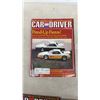 Image 4 : Car and Driver Magazines, 1985-1986, Porsche 944 Turbo, Ferrari, Honda CRX, and More