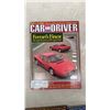Image 5 : Car and Driver Magazines, 1985-1986, Porsche 944 Turbo, Ferrari, Honda CRX, and More