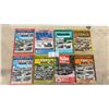 Image 1 : Canadian Auto Trader Old Car Book Magazines, 1982-1986, and More